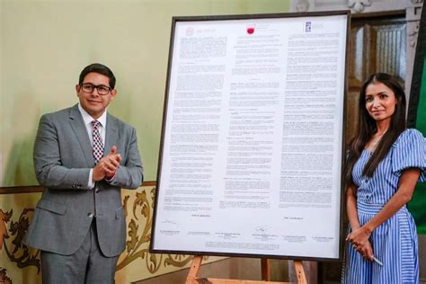 Signan convenio de colaboración Ayuntamiento de Zacatecas y Escuela