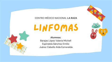 Linfomas De Hodkin Y No Hodgkin Valeria Michell Barajas UDocz