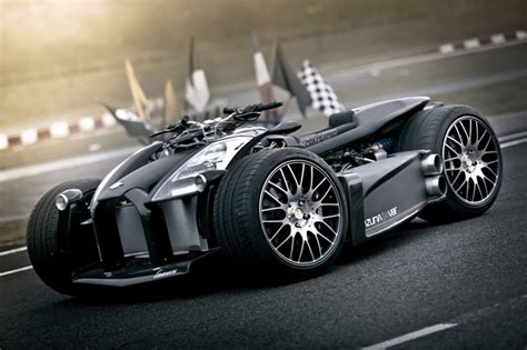 Check Out The Lazareth Wazuma V8F Matte Edition