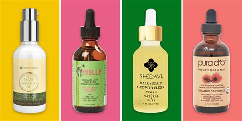 10 Best Hair Growth Oils And Serums For Thickness And Length 2024