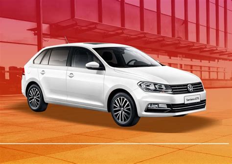 Boost your career early in 2023 with Volkswagen's Santana GTS, now on ...