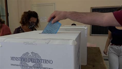 Elezioni Comunali Si Vota Il 3 E 4 Ottobre Ancora Un Mese Per