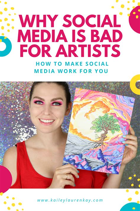 Why Social Media Is Bad For Artists
