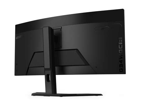 Best Buy Gigabyte G34wqc A 34 Led Curved Wqhd Freesync Premium Gaming