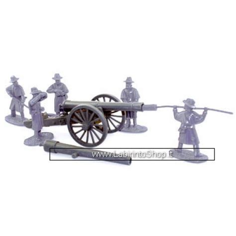 Armies In Plastic 132 5502 American Civil War Confederate