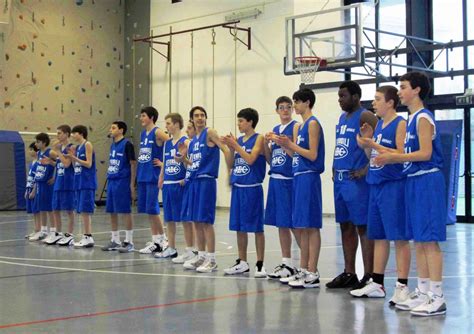 ROBUR ET FIDES BASKET VARESE TROFEO GARBOSI LA ROBUR UNDER 14