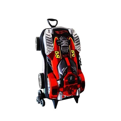 Mala Infantil Hot Wheels Dune A Soar Vermelho Loja Zuza Brinquedos Ofertas Todos Os Dias