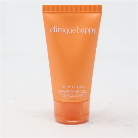 Clinique Happy Body Cream 1 0oz 30ml New Walmart