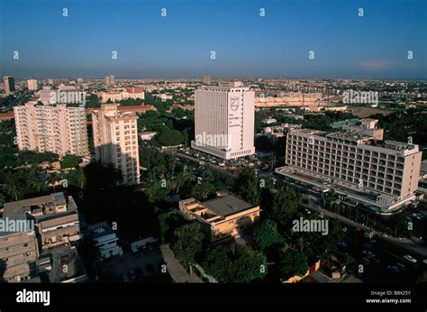 Pakistán Sind región desde el centro de la ciudad de Karachi Avari