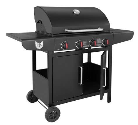 Grill Gazowy Maxxus Bbq Chief Nexus W Sklepie Sportowym