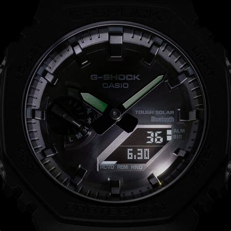 Ga B A G Shock Casio Middle East