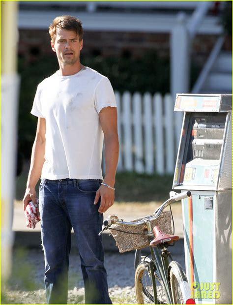 Josh Duhamel Safe Haven Set With Julianne Hough Photo 2688765 Josh Duhamel Julianne