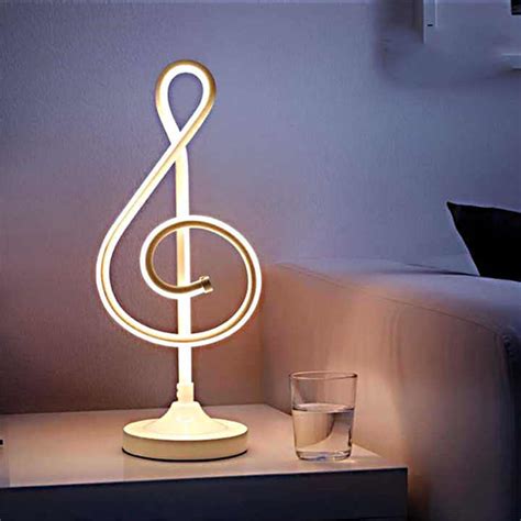 Modern Spiral Night Lighting 3 Color Modes 10 Brightness Levels USB