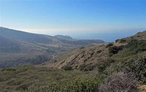 Brittas Trails El Moro Canyon At Crystal Cove State Park