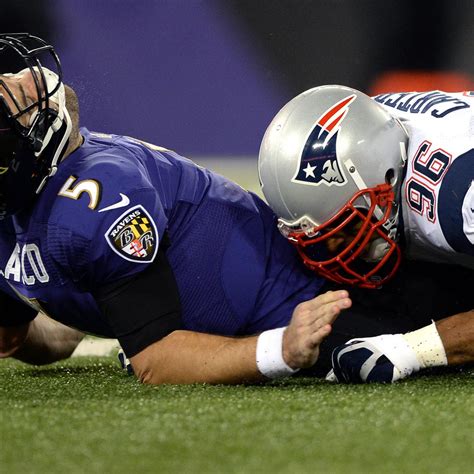 Baltimore Ravens vs. New England Patriots: Full Roster Grades for New ...