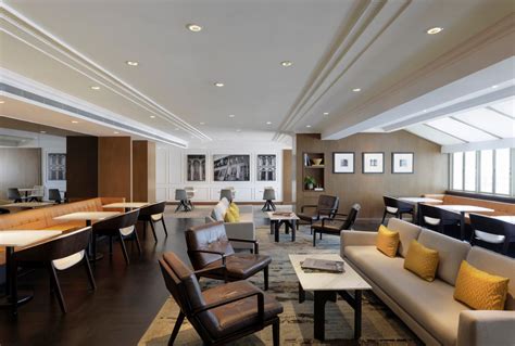 The Voco Orchard Singapore Club Lounge Is Second To None