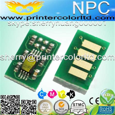 Chip For Ricoh Ipsio C 7501MFP C 6501 MP C7501 MFP MP C 6501 SP MPC7501