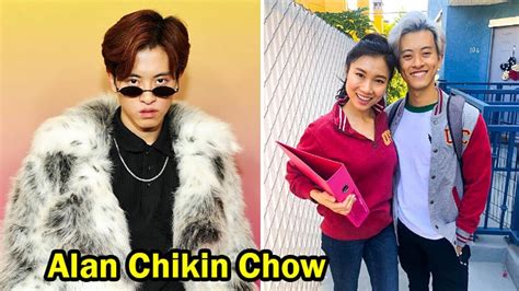 Alan Chikin Chow 8 Facts You Might Never Know About Alan Chikin Chow