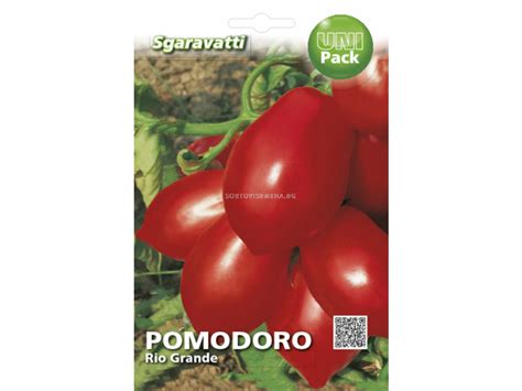 Семена домати Рио Гранде`SG - 1 г | Зеленчуци | SortoviSemena.BG