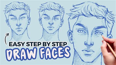 How To Draw Male Nose - Divisionhouse21