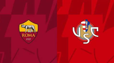 Roma Vs Cremonese En Vivo Hora Canal D Nde Ver Copa De Italia