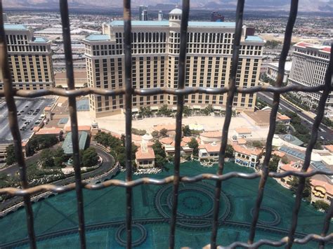 Entrada Para O Deck De Observação Da Torre Eiffel No Paris Las Vegas