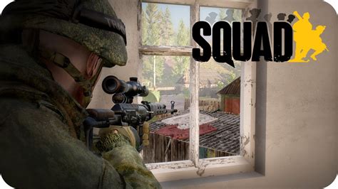 SQUAD | MIS PRIMEROS PASOS | Gameplay en Español (1080p Ultra Settings ...