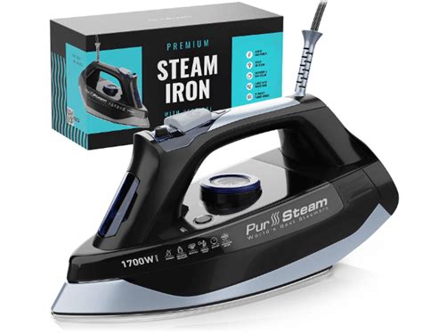 13 Best Steam Irons August 2024 Tested And Reviewed Bestofiron