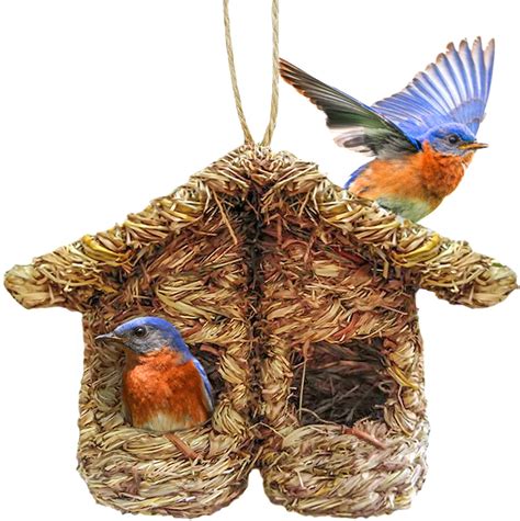 Mom S Best Meric Bird 2 Pocket Roosting Hut Quick Shelter For Small Birds The Bird Mom