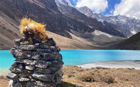 Trekking Dolpo Phoksundo Shey BergFrau Ch