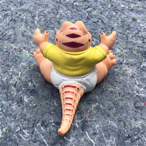 Mavin Vintage Disney Dinosaurs Baby Sinclair Dinosaur Action Figure