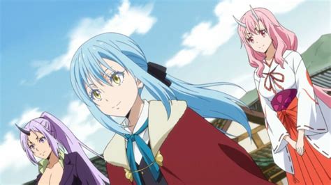 Tensura Scarlet Bond Anime Film To Debut Globally In December Orianime