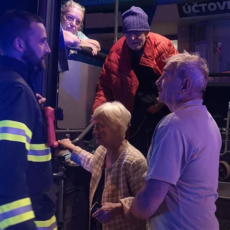 Poziar Domov Socialnych Sluzieb Nitra Mesto Janka Krala Nitrade Sk