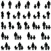 Single parent families clipart 18 free Cliparts | Download images on ...