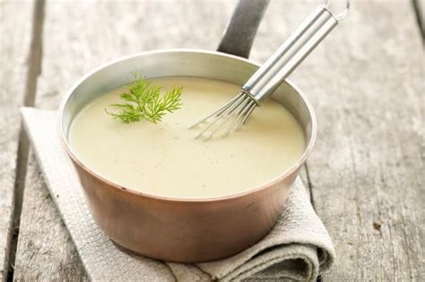 Learn How to Make Velouté Sauce One of the 5 Mother Sauces