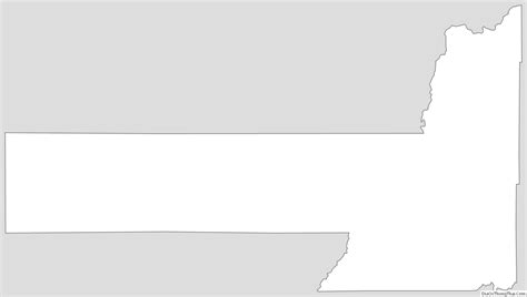 Map of Pennington County, South Dakota - Thong Thai Real