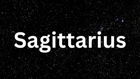 SAGITTARIUS Ito Ang Magiging KAPALARAN Mo Within The Next 7 Days