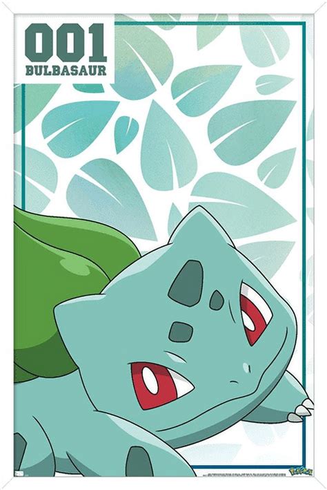 Bulbasaur Pokemon Card