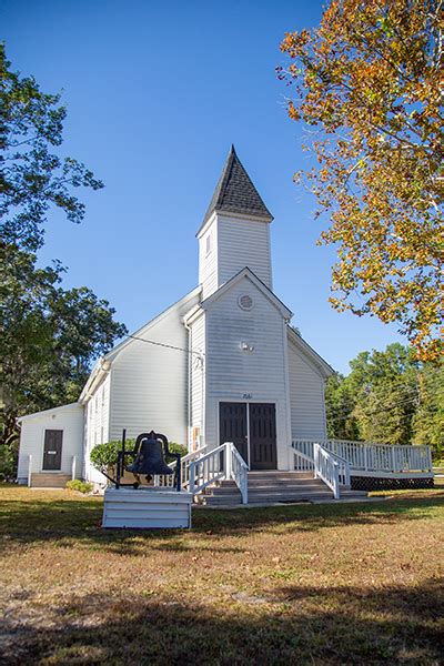 Small Wilmington Churches Wilmington Nc Magazine