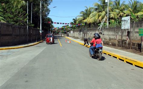 Alcaldía de Managua mejora calles de Esquipulas