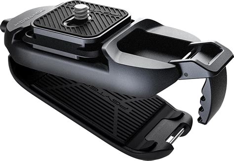 Peak Design Capture Camera Clip V3 Schwarz, inkl. Standard Plate ...