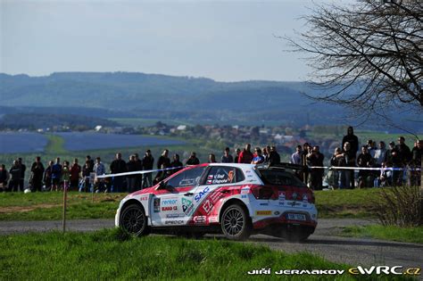 Štajf Vojtěch Rajnoha František Volkswagen Polo GTI R5 Rentor