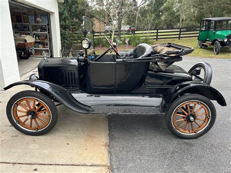 1921 Model T Ford Roadster Used Ford Model T For Sale In Dade City Florida Search