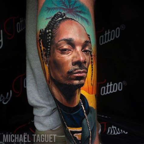 The Most Famous Masters Of Portrait Tattoo Realism Inkppl