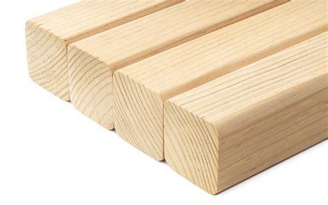 Брус (лага) ARTORIX (сосна термомодифікована) PС1 40х40, м.пог. – фото ...