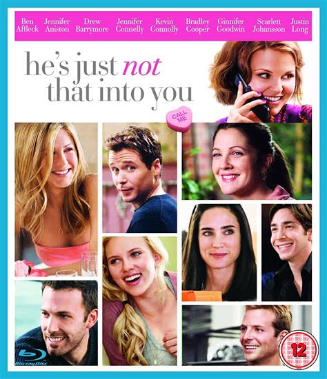 Hes Just Not That Into You [blu Ray] [2017] Uk Ginnifer