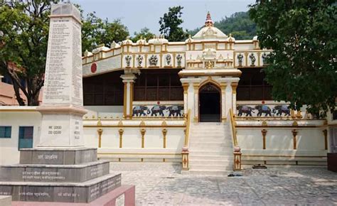 List Of Popular Dharamshalas In Rishikesh