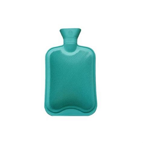 Hospital Plain Hot Water Bag Size L At Rs Piece In Mumbai ID