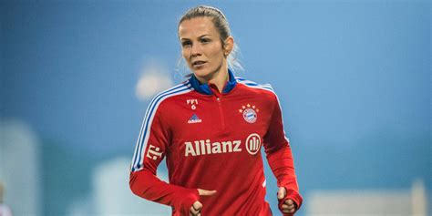 Interview With New Bayern Women Signing Hansen Feels Good To Be Here