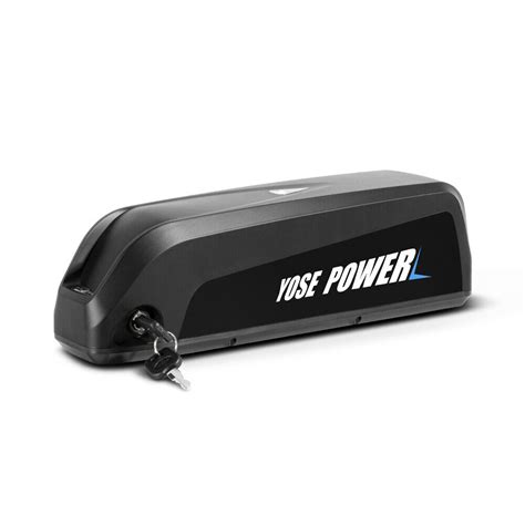 Yose Power E Bike Akku V Ah Wh Hl Plus Batterie Pedelec